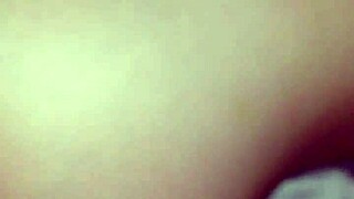 Tight Milf Pussy Gripping Hard During Intense Fat Ass Fuck Session