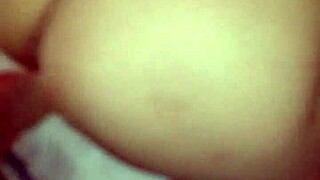 Tight Milf Pussy Gripping Hard During Intense Fat Ass Fuck Session