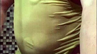 daddy gets his special douche proteiné treatment in taboo play