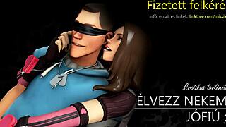 i'm so horny jerk off to my voice baby - hungarian erotic audio commands