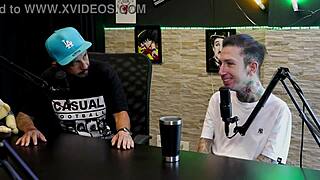 Married Wife Sells Big Ass for 500 Reais Threesome in Sheer Red