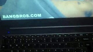 Imagine my monster cock replacing that BBC as hot masseuse gets fucked hard while I stroke watching