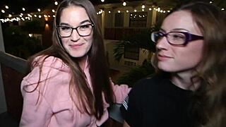 White Girl Cops Parody BTS with Kendra Heart Misty Rein Shimmy Cash