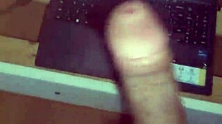 Imagine my monster cock replacing that BBC as hot masseuse gets fucked hard while I stroke watching