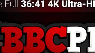 trainer's bbc stretches tight petite cunt before workout 😩💦