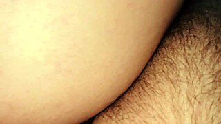 stepsister's shaved virgin pussy drips wet as i fuck her raw