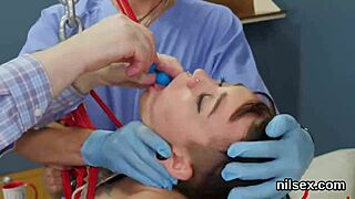 brutal bdsm assfucking with ass to mouth in hardcore anal asylum