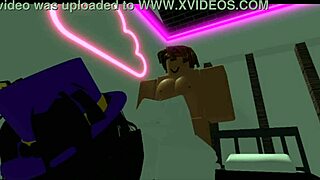 roleplaying island outback with thong and panties on roblox