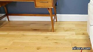 brutal anal therapy stretches horny teen's tight asshole wide