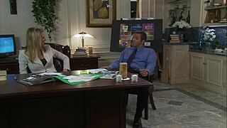 Barbara Summer Brooke Banner Tribbing Pussies to Explosive Cum