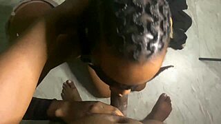 I need that hot morning fuck from my curvy roommate before work hits!