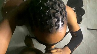 I need that hot morning fuck from my curvy roommate before work hits!