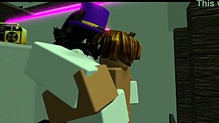 roleplaying island outback with thong and panties on roblox