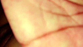 stepsister's shaved virgin pussy drips wet as i fuck her raw