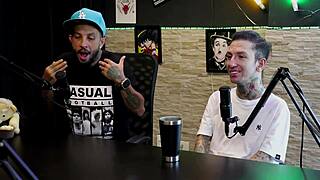 Married Wife Sells Big Ass for 500 Reais Threesome in Sheer Red