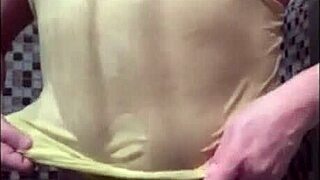 daddy gets his special douche proteiné treatment in taboo play