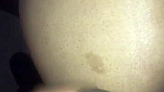 fattest philly ass takes massive cumshot