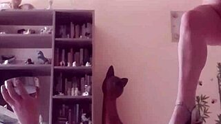 i dominated my wet slave facesitting at home then forest outdoors