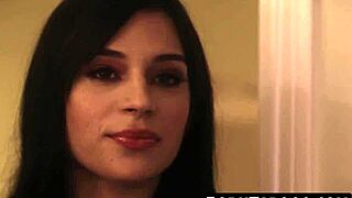 hey stepdaughter, creepy stepdad clarke kent seduces aria valencia's small tits pussy taboo?