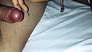 sexy latina wife from usa flaunts her big natural tits