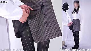 rip my pantyhose stockings under skirt fetish fuck now?