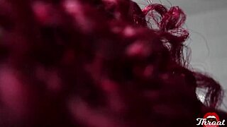 oi, minha meia-irma me deu um boquete incrível pra me consolar