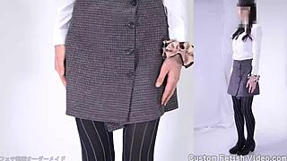 rip my pantyhose stockings under skirt fetish fuck now?