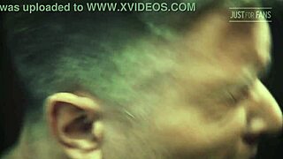 The Moscow Garage Story Two Mature Russian Men Fuck Bareback Gay Action