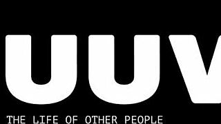 Luuv Abbadon fucks brunette girlfriend bareback in bedroom and cums on her ass