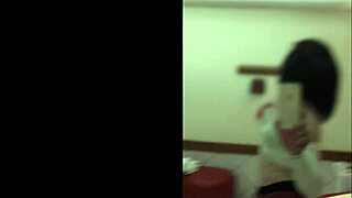 Crossdressing schoolgirl fantasy ladyboy prostitute in sexy uniform cosplay