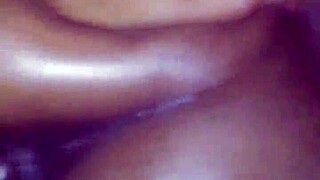 doesn't this ebony teen's fat ass jiggle perfectly on backshots?