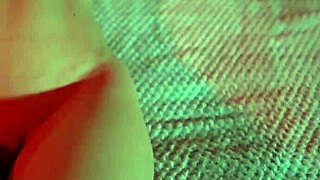 two lesbians lick bound gf's pussy to mega o!! 🔥💦