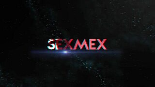 Watch gorgeous busty latina yorgelis carrillo take huge cock pounding