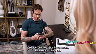 damn patriot licks got tricked into bangin family milfs sarah jessie alaina taylor contest!!