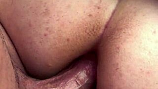 Blonde Brazilian Wife Frees Tight Asshole for Intense Orgasmic Fuck