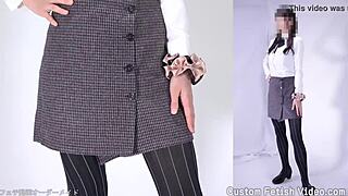 rip my pantyhose stockings under skirt fetish fuck now?