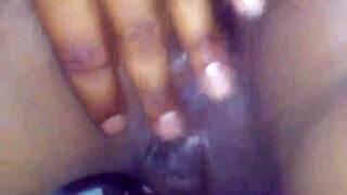 doesn't this ebony teen's fat ass jiggle perfectly on backshots?