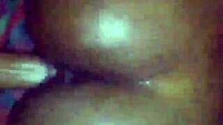 doesn't this ebony teen's fat ass jiggle perfectly on backshots?