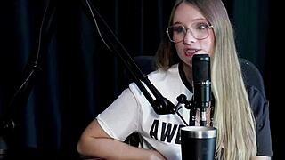 Naty Varga's Best Fire Cast Moments with Baby Fire in Sheer Red Lingerie and Submissive Domination