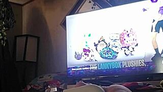 playing with myself in panties feels so naughty - goldielox