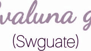 Evaluna amateur hotwife strips in lingerie at home for sharing photos and video