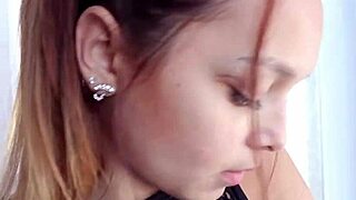 Karina Baru Overwhelmed by Deep Orgasmic Joy with Big Friend