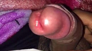 Amateur Rips Clothes And Cums Hard