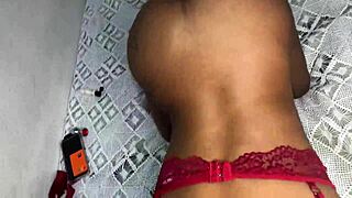 stepbrother pounds my tight ass leaving it totally wrecked and gaped