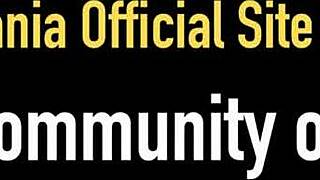 long-haired milf knows how to please and drain him right