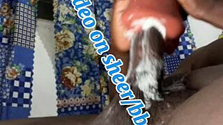 sneak peek bbc creampie deep fucks oiled body on holiday