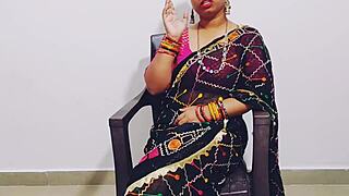 Step mom gets hammered hard by step son desi style