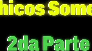 Boys totally owned by cougar milf in part 2!!