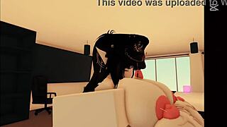 dxrk's big ass and tits got me hooked bad