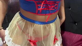 i'm nerdy snow white masturbating so sloppy wet ughh